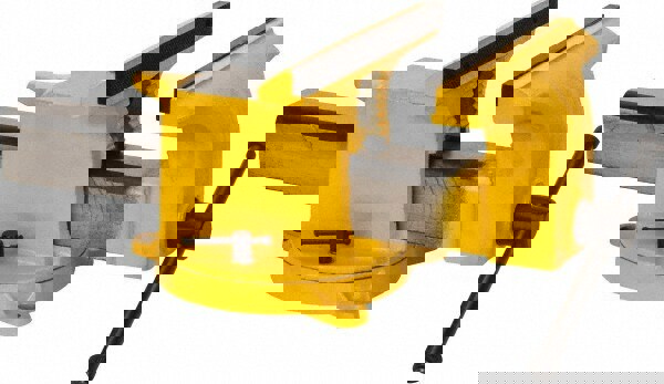 Bench & Pipe Combination Vise: 10